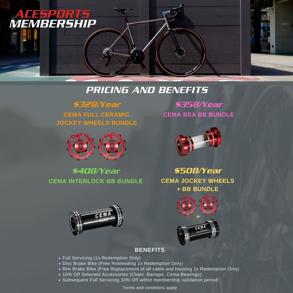 ACE MEMBERSHIP