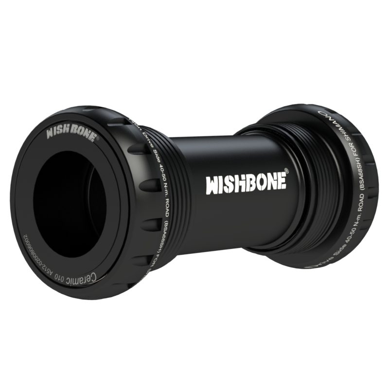 WISHBONE BSA68 / BSA24 CERAMIC BOTTOM BRACKET