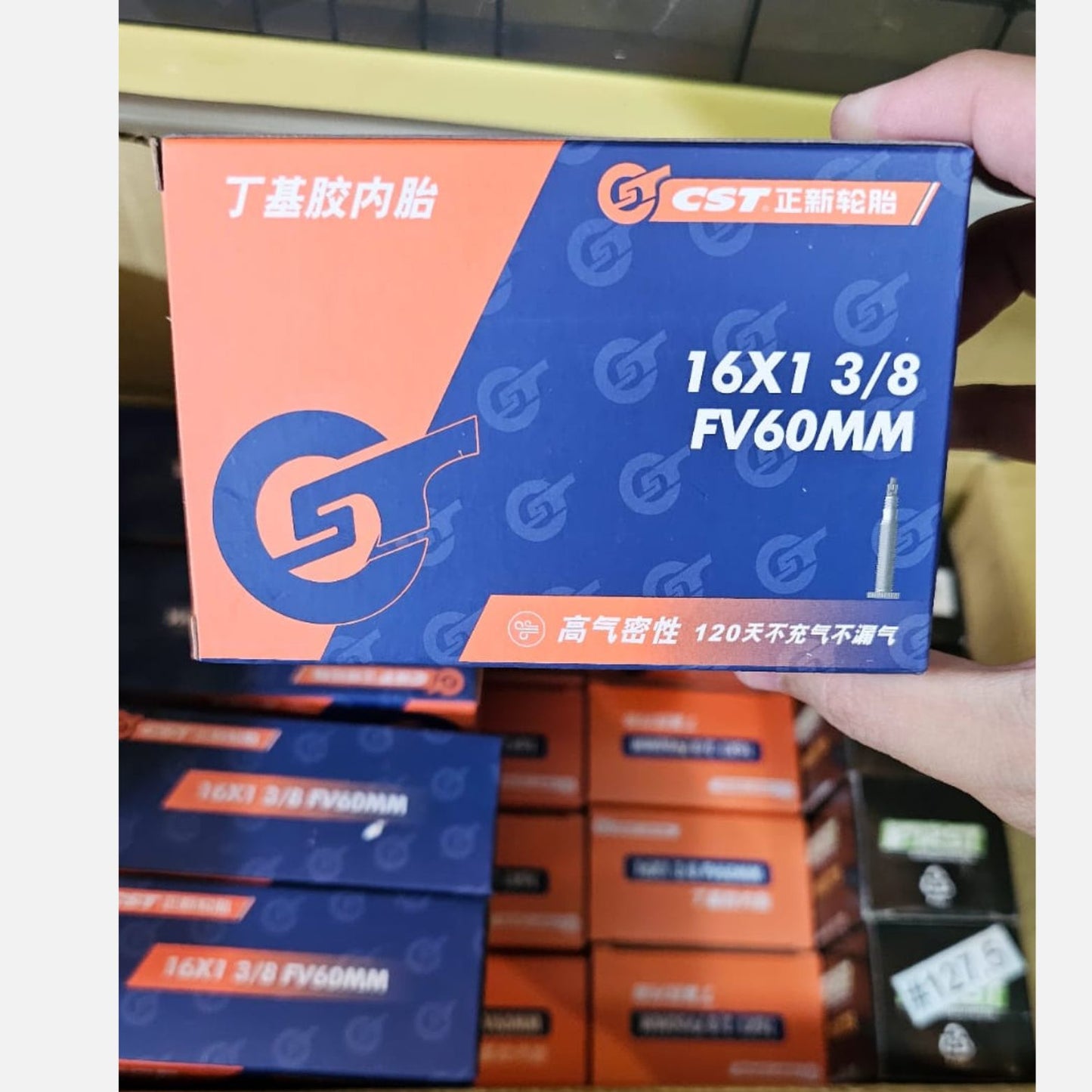 CST Tube 16 x 1-3/8 (349)
