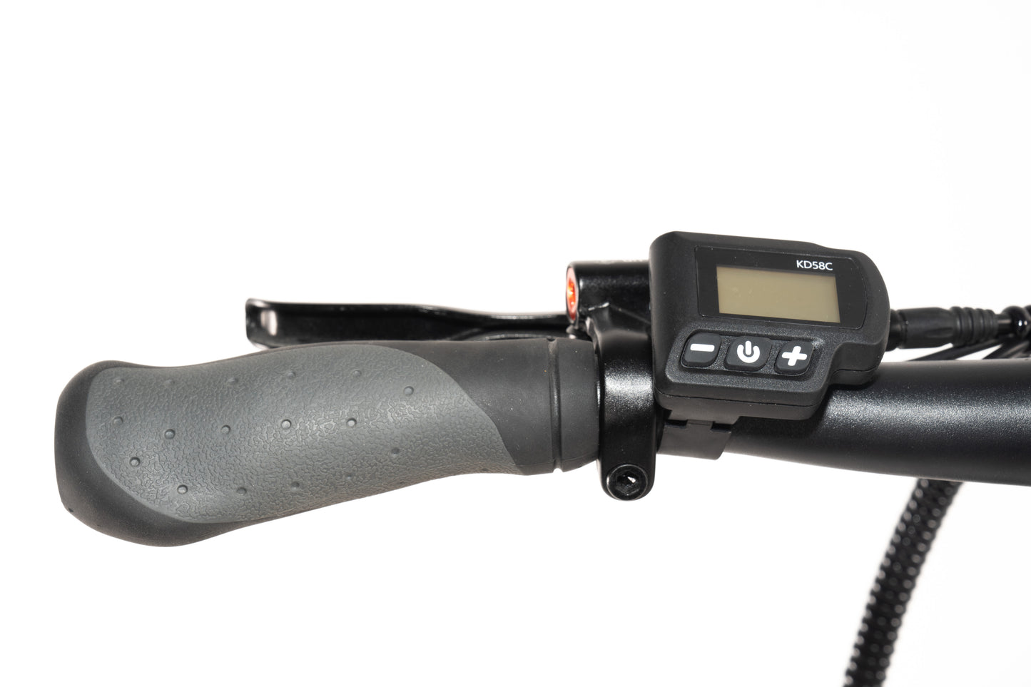 JIMOVE MC-PRO 16" FAT TYRE E-BIKE