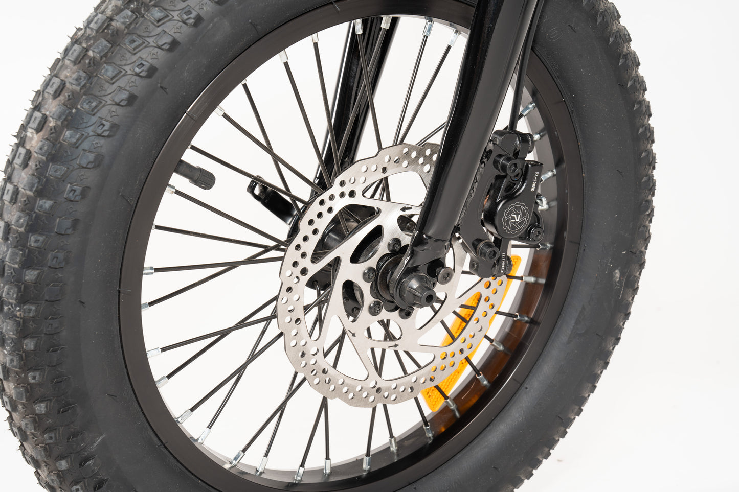 JIMOVE MC-PRO 16" FAT TYRE E-BIKE
