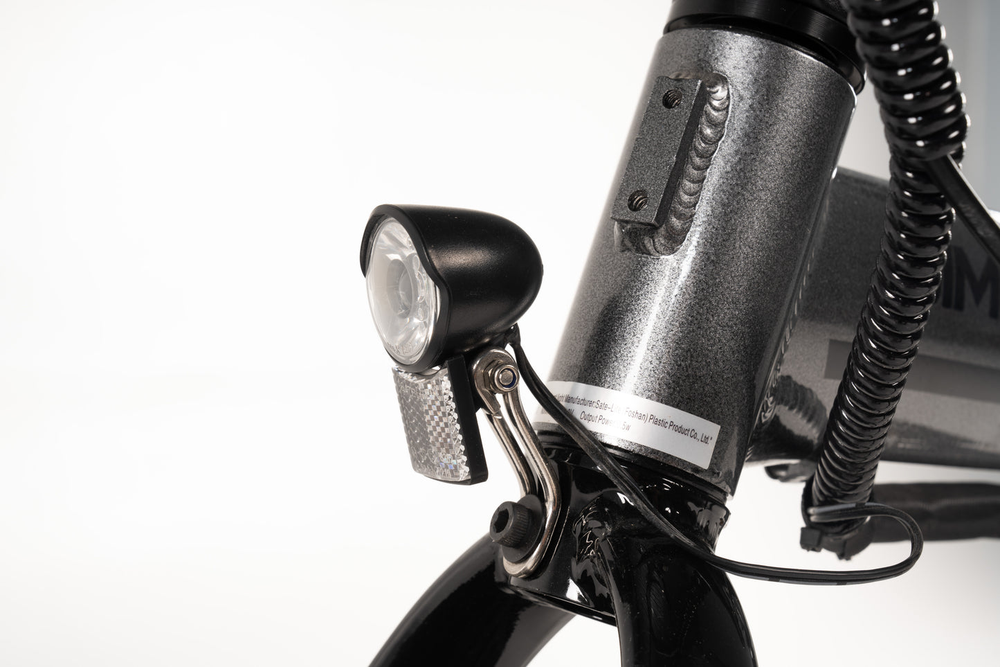 JIMOVE MC-PRO 16" FAT TYRE E-BIKE