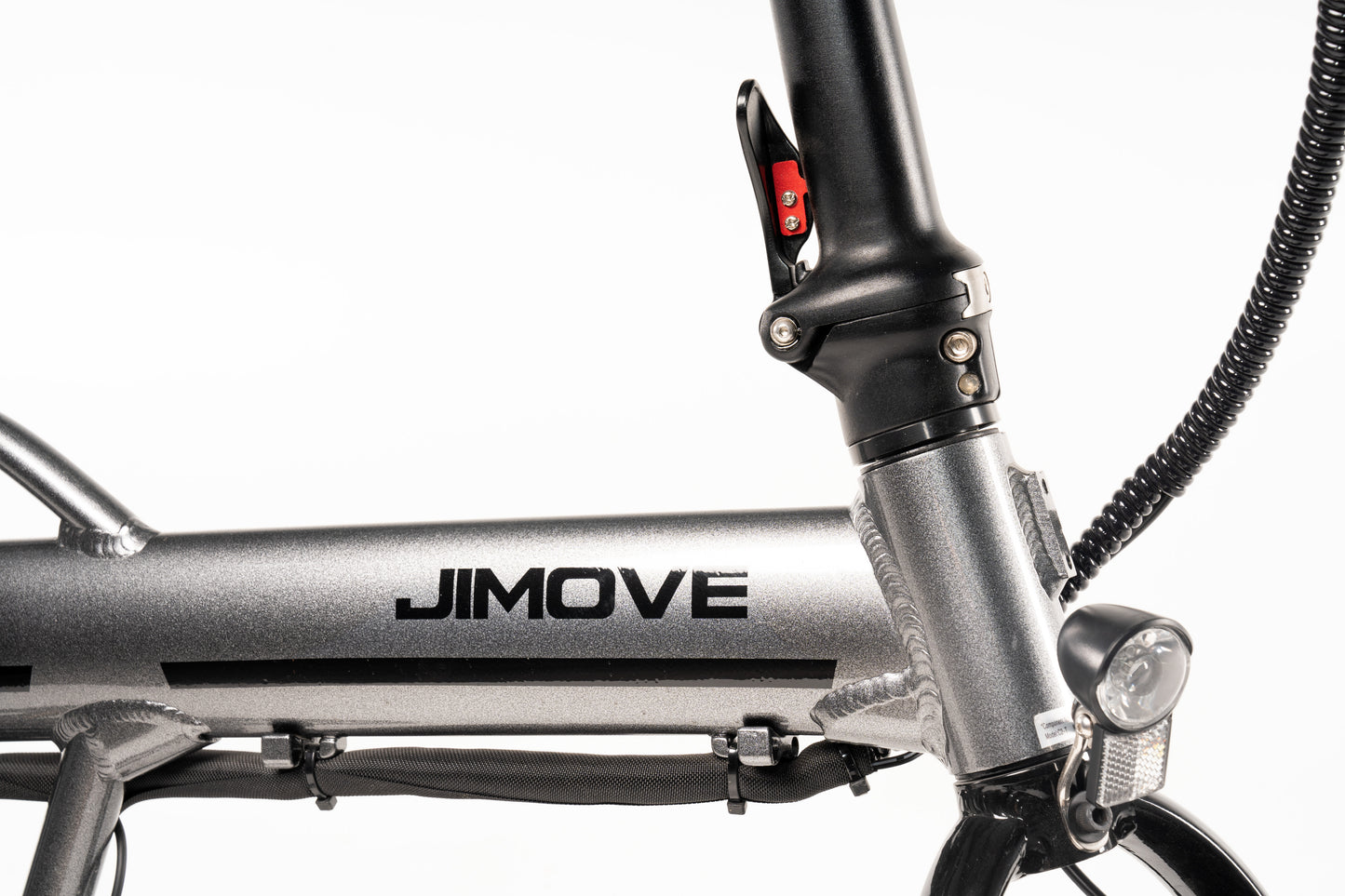 JIMOVE MC-PRO 16" FAT TYRE E-BIKE