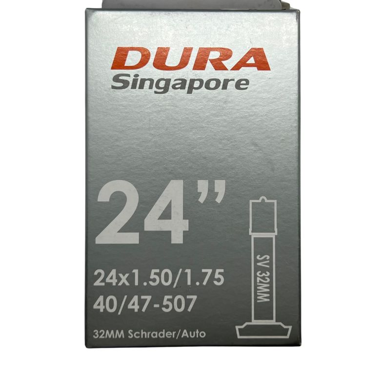DURA Singapore 24" x 1.50 / 1.75 (40/47-507) 32MM SCHRADER VALVE