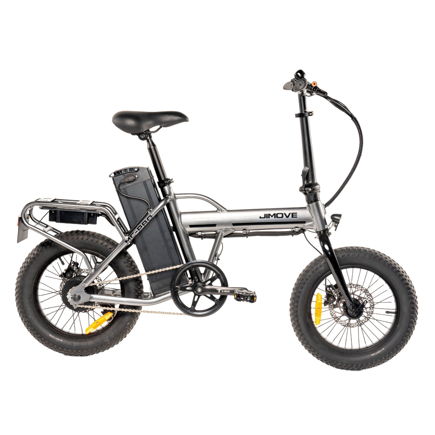 JIMOVE MC-PRO 16" FAT TYRE E-BIKE