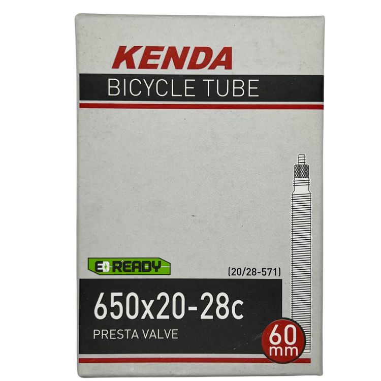 KENDA 650C 20-28C 60MM TUBE (20/28-571)