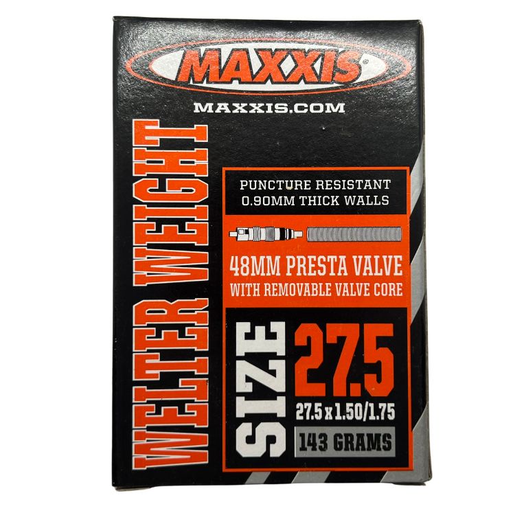 MAXXIS WELTER WEIGHT TUBE 27.5 x 1.50/1.75