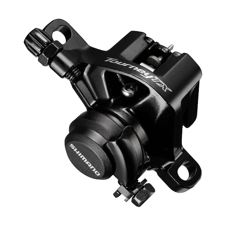 SHIMANO TX805 Mechanical Disc Brake Calipers (1 Set)