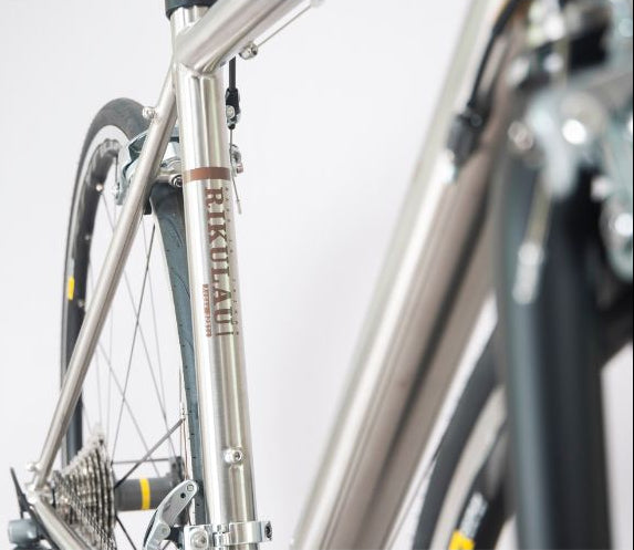RIKULAU AUDAX TITANIUM FRAMESET