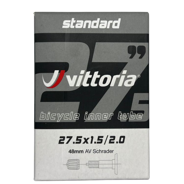 VITTORIA STANDARD 27.5 x 1.5/2.0 TUBE