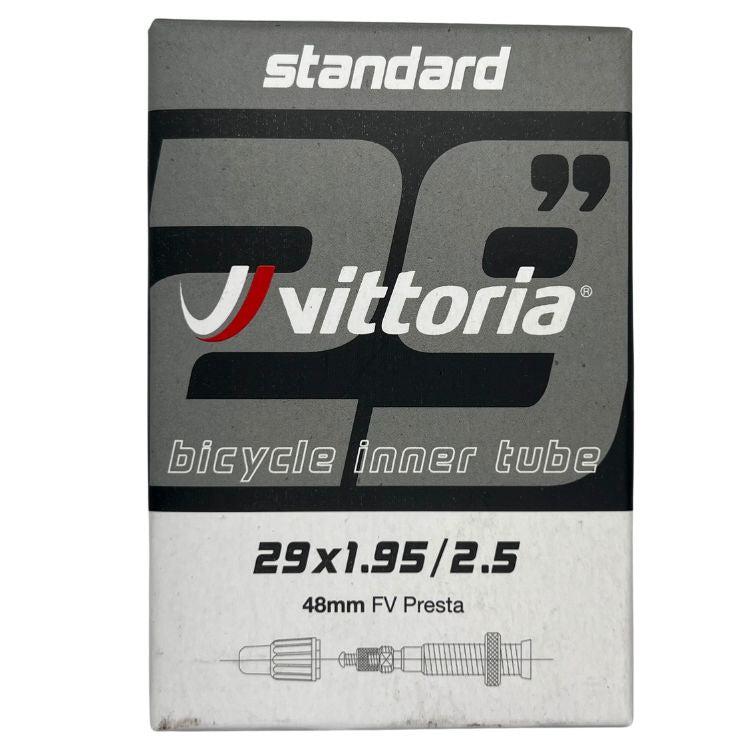 VITTORIA STANDARD 29 x 1.95/2.5 TUBE