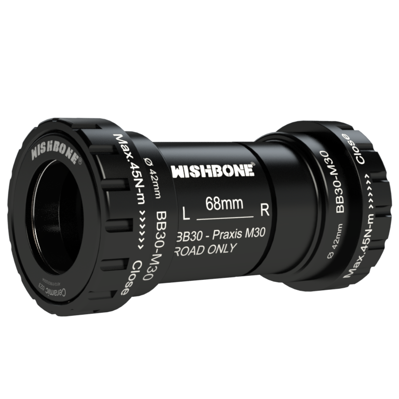 WISHBONE BB30 CERAMIC BOTTOM BRACKET