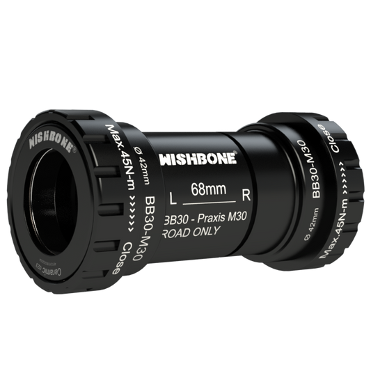 WISHBONE BB30 CERAMIC BOTTOM BRACKET