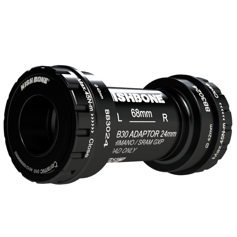 WISHBONE BB30 CERAMIC BOTTOM BRACKET