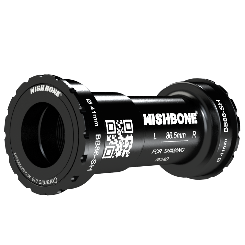 WISHBONE BB86 CERAMIC BOTTOM BRACKET