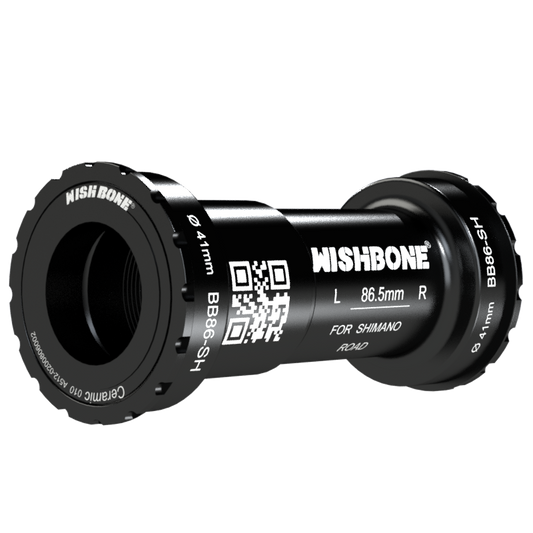 WISHBONE BB86 CERAMIC BOTTOM BRACKET