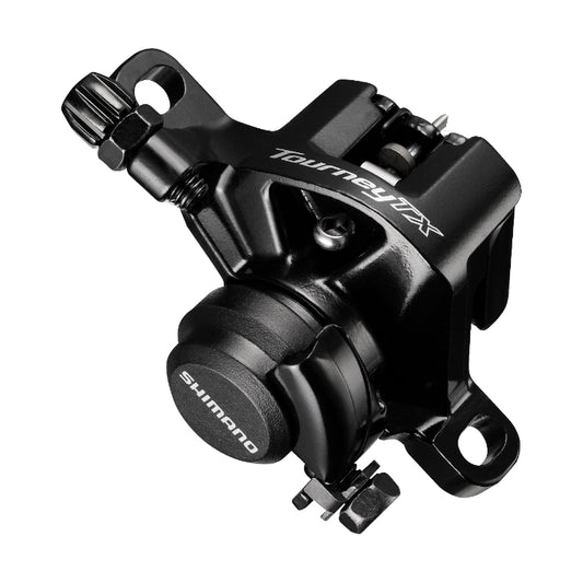 SHIMANO TX805 Mechanical Disc Brake Calipers (1 Set)