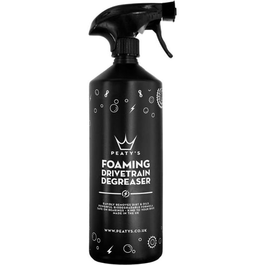 PEATY's Foaming Drivetrain Degreaser 1 Litre