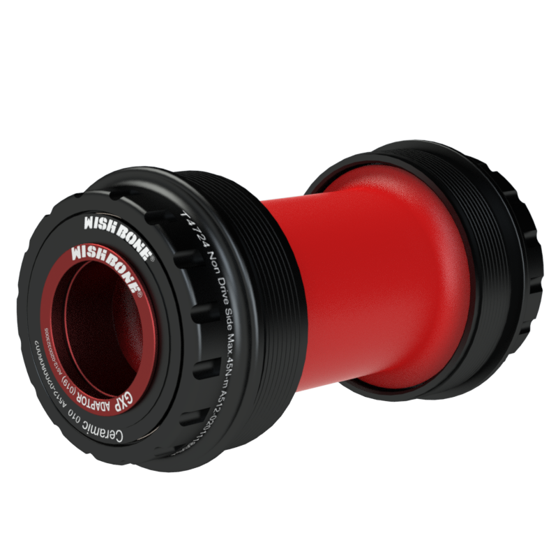 WISHBONE T47 (68mm) OUTBOARD CERAMIC BOTTOM BRACKET